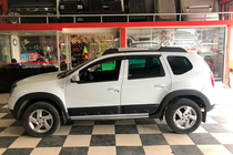 Dacia Duster 2008-2018 Glatt Radlaufverkleidungen (8 Stk, Kunststoff) EuroCap - Türkei Foto 5