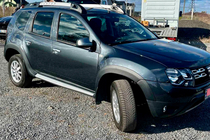 Dacia Duster 2008-2018 Glatt Radlaufverkleidungen (8 Stk, Kunststoff) EuroCap - Türkei Foto 1