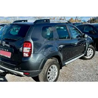 Glatt Radlaufverkleidungen (8 Stk, Kunststoff) Dacia Duster 2008-2018 Foto 2
