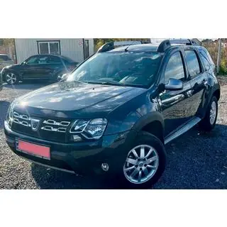 Glatt Radlaufverkleidungen (8 Stk, Kunststoff) Dacia Duster 2008-2018 Foto 3