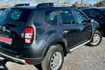 Renault Duster 2008–2017 Kotflügelverbreiterungen glatt (8 Stk, ABS) EuroCap - Türkei Foto 8