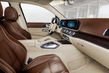 Die Präsentation des Mercedes-Maybach GLS Crossover fand statt Foto 5