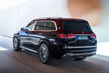 Die Präsentation des Mercedes-Maybach GLS Crossover fand statt Foto 2