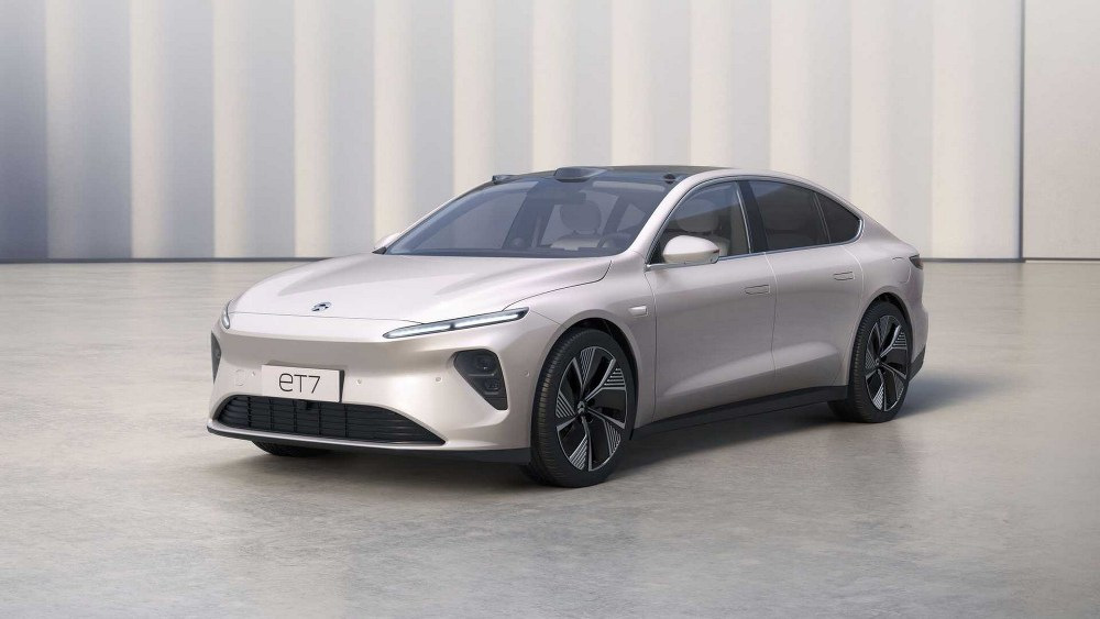 Die Chinesen werden eine elektrische Limousine mit einer Reichweite von bis zu 1000 km auf den Markt bringen