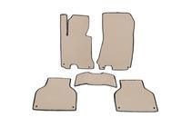 BMW 7 Series E38 1994-2001 EVA Fußmatten Beige Foto 10