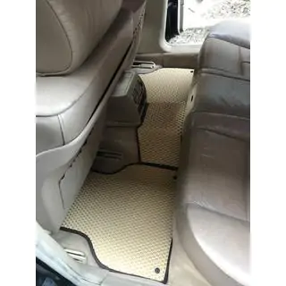 EVA Fußmatten Beige Foto 4