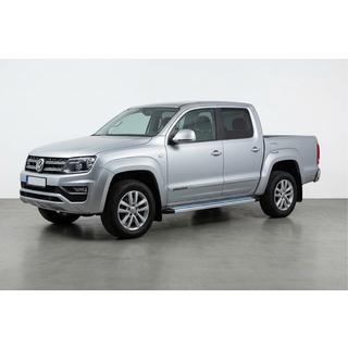 Seitenschweller Maya Blue-Grey (2 Stk., Aluminium) Volkswagen Amarok 2010-2022 Foto 1