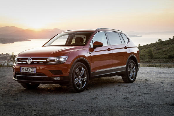 Welche neuen Volkswagen Artikel werden im Jahr 2021 erwartet