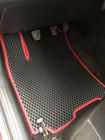 Chevrolet Aveo T250 2005-2011 EVA Fußmatten (schwarz) Foto 3