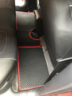 Chevrolet Aveo T250 2005-2011 EVA Fußmatten (schwarz) Foto 7