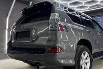 Lexus GX460 2009-2023 Heckleuchten OEM (2013-2023, 2 Stk) Foto 2