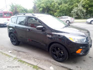 Ford Kuga/Escape 2013-2019 Türkische Dachreling Schwarz (2 Stk) Foto 1