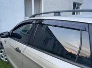 Ford Kuga/Escape 2013-2019 Türkische Dachreling Schwarz (2 Stk) Foto 2