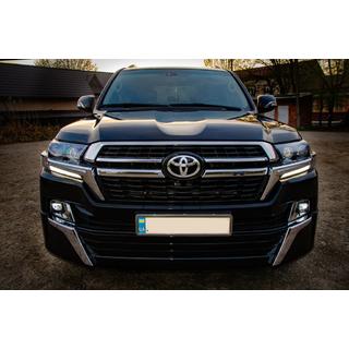 Facelift-Umrüstkit von LC200 2008-2015 auf 2021 Executive Toyota Land Cruiser 200 2007-2021 Foto 3