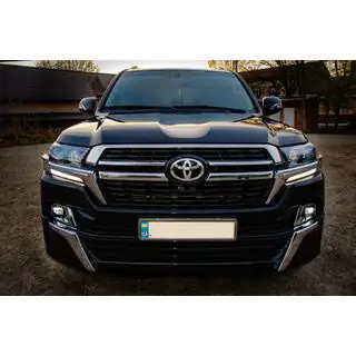 Facelift-Umrüstkit von LC200 2008-2015 auf 2021 Executive Foto 3