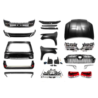 Facelift-Umrüstkit von LC200 2008-2015 auf 2021 Executive Foto 2