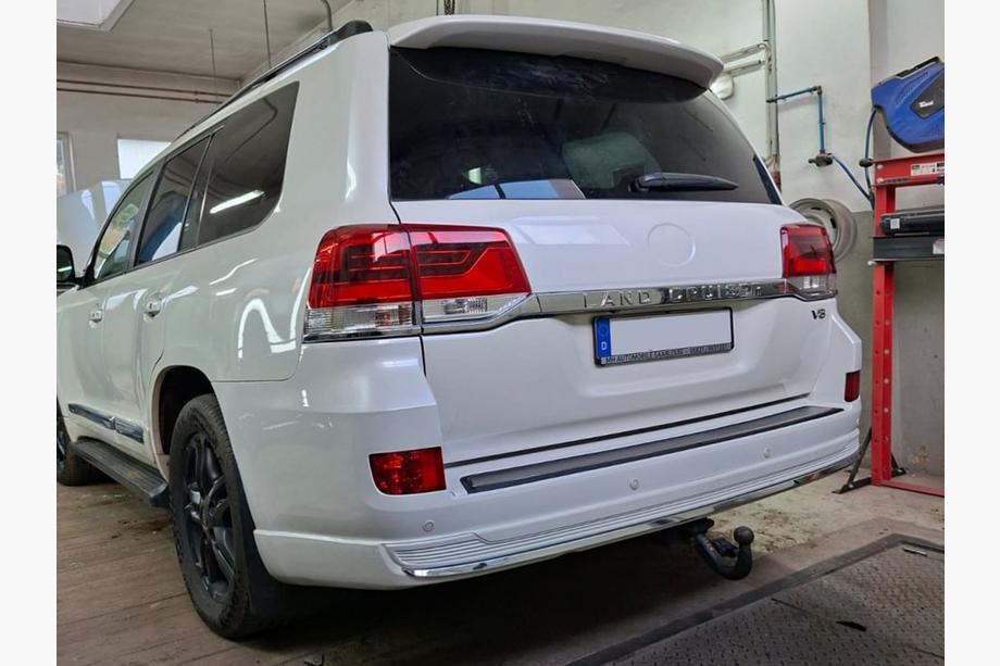 Toyota Land Cruiser 200 2007-2021 Facelift-Umrüstkit von LC200 2008-2015 auf 2021 Executive Foto 45