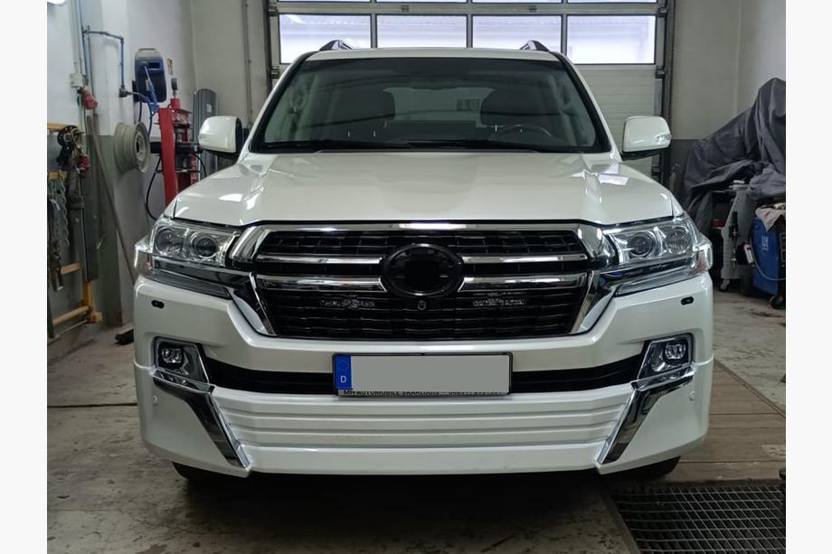 Toyota Land Cruiser 200 2007-2021 Facelift-Umrüstkit von LC200 2008-2015 auf 2021 Executive Foto 44