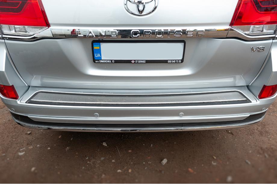 Toyota Land Cruiser 200 2007-2021 Facelift-Umrüstkit von LC200 2008-2015 auf 2021 Executive Foto 17