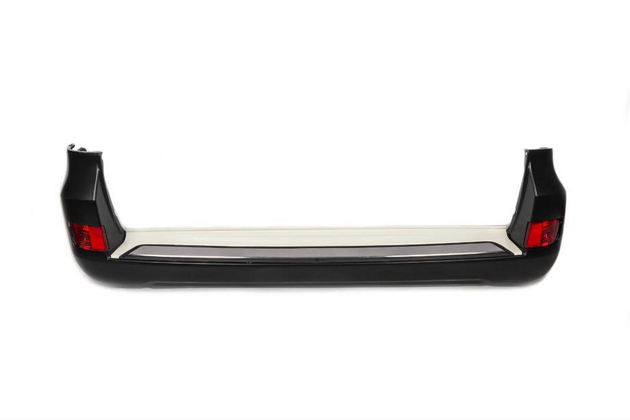 Toyota Land Cruiser 200 2007-2021 Facelift-Umrüstkit von LC200 2008-2015 auf 2021 Executive Foto 32