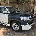 Toyota Land Cruiser 200 2007-2021 Facelift-Umrüstkit von LC200 2008-2015 auf 2016 Executive Foto 9