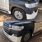 Toyota Land Cruiser 200 2007-2021 Facelift-Umrüstkit von LC200 2008-2015 auf 2016 Executive Foto 10