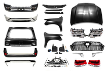 Toyota Land Cruiser 200 2007-2021 Facelift-Umrüstkit von LC200 2008-2015 auf 2016 Executive Foto 3