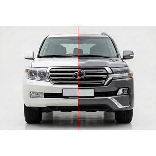 Facelift-Umrüstkit von LC200 2008-2015 auf 2016 Executive Toyota Land Cruiser 200 2007-2021 Foto 1