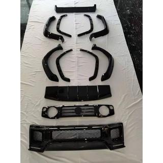 Bodykit G-class-Design V1 Suzuki Jimny 2018- Foto 4