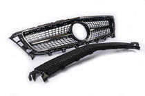 Mercedes CLS C218 2011-2018 Frontgrill 2011-2014 (Diamond Silver) Foto 8