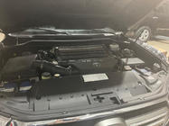 Toyota Land Cruiser 200 2007-2021 Kunststoff unter Intercooler für 4.5 Diesel Foto 2