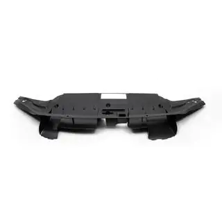 Kunststoff unter Intercooler für 4.5 Diesel Toyota Land Cruiser 200 2007-2021 Foto 4