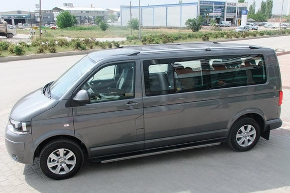 Dachreling für Volkswagen Multivan T5 und deren technische Merkmale