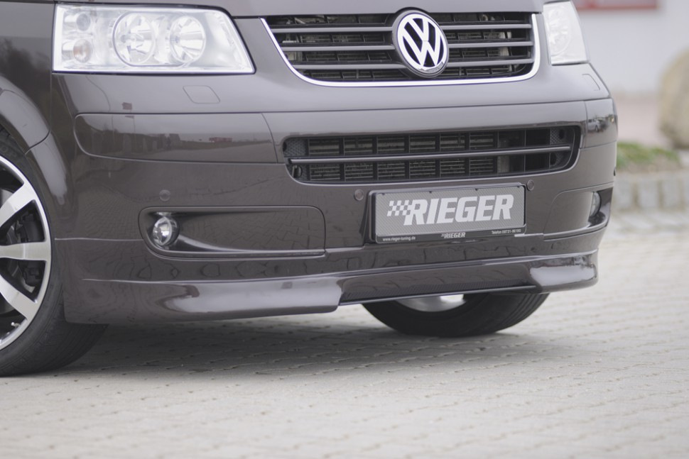 Stoßstangenschürze für Volkswagen Multivan T5