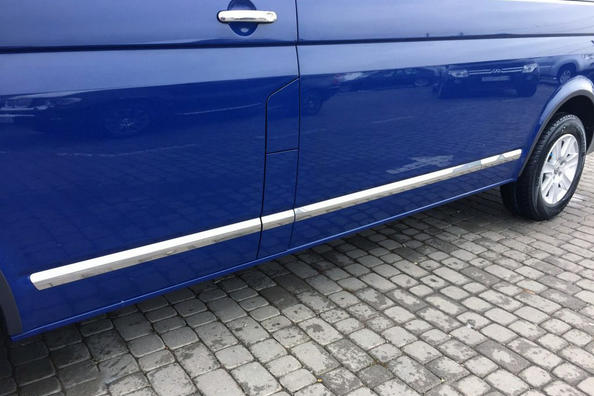 Volkswagen T5 Multivan Türleisten