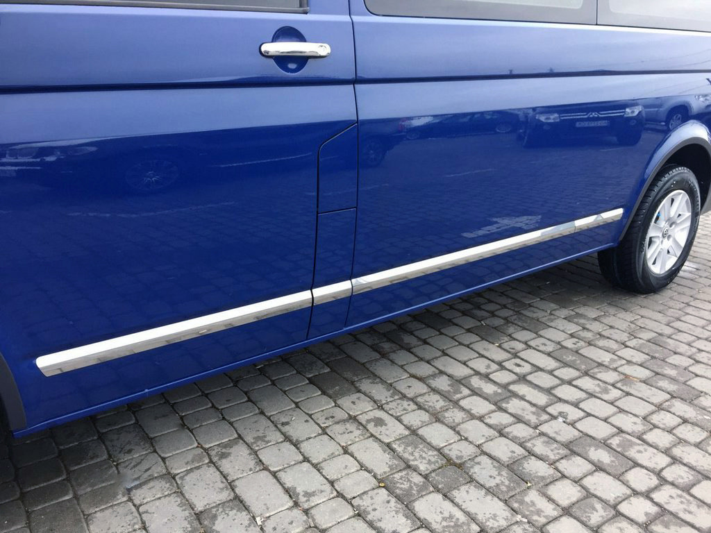 Volkswagen T5 Multivan Türleisten