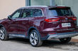 Die Präsentation des neuen großen Crossover Ford Equator fand statt Foto 4