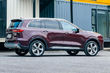 Die Präsentation des neuen großen Crossover Ford Equator fand statt Foto 3