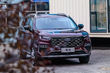 Die Präsentation des neuen großen Crossover Ford Equator fand statt Foto 2
