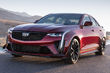 Cadillac CT4-V Blackwing: "aufgeladene" Kompaktlimousine mit einem 479 "Pferd" -Motor Foto 1