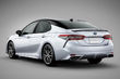 Toyota Camry wurde aktualisiert, um in Japan zu debütieren Foto 3