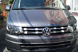 Überlagerung für einen Kühlergrill Volkswagen T5 Foto 1