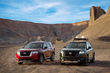 Präsentation der neuen Generation des Nissan Pathfinder Crossover Foto 1