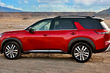 Präsentation der neuen Generation des Nissan Pathfinder Crossover Foto 2