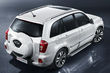 Chery Tiggo 3 erhielt einen neuen stärkeren Motor Foto 1