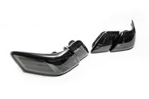 Toyota Camry 2006-2011 Rückleuchten (2 Stk, LED Schwarz) Foto 3