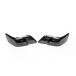 Rückleuchten (2 Stk, LED Schwarz) Toyota Camry 2006-2011 Foto 2