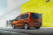Es gab eine elektrische Modifikation des Kompaktwagens Opel Combo Foto 1