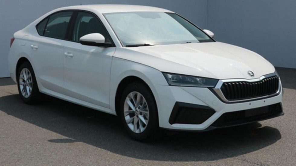 Erweiterte Skoda Octavia Pro-Debüts in China