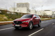 Crossover Mazda CX-5 erhielt ein Update Foto 1